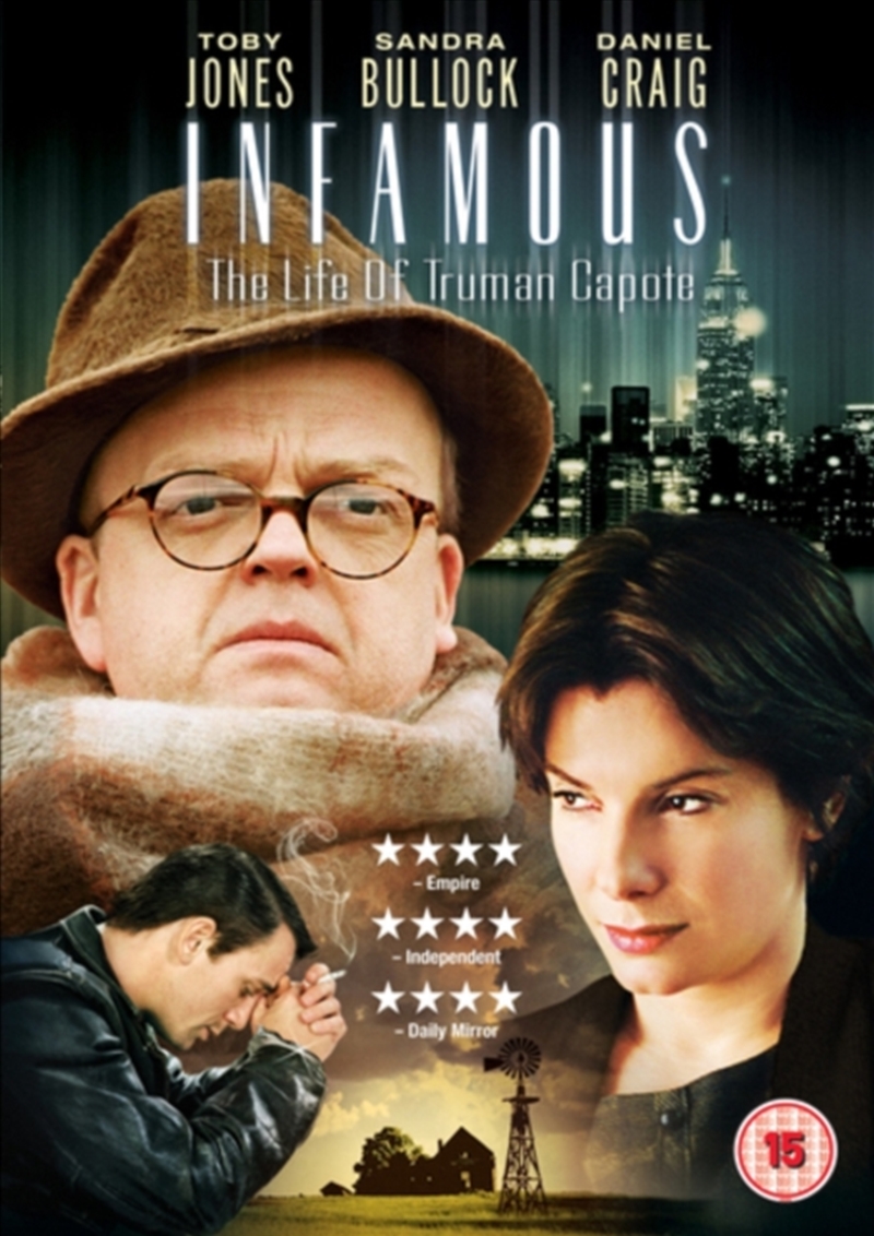 Infamous (REGION 2)/Product Detail/Drama