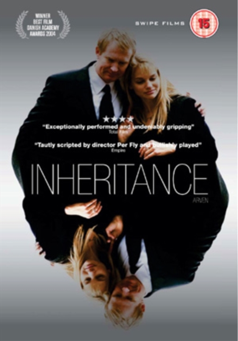 Inheritance (REGION 2)/Product Detail/Drama
