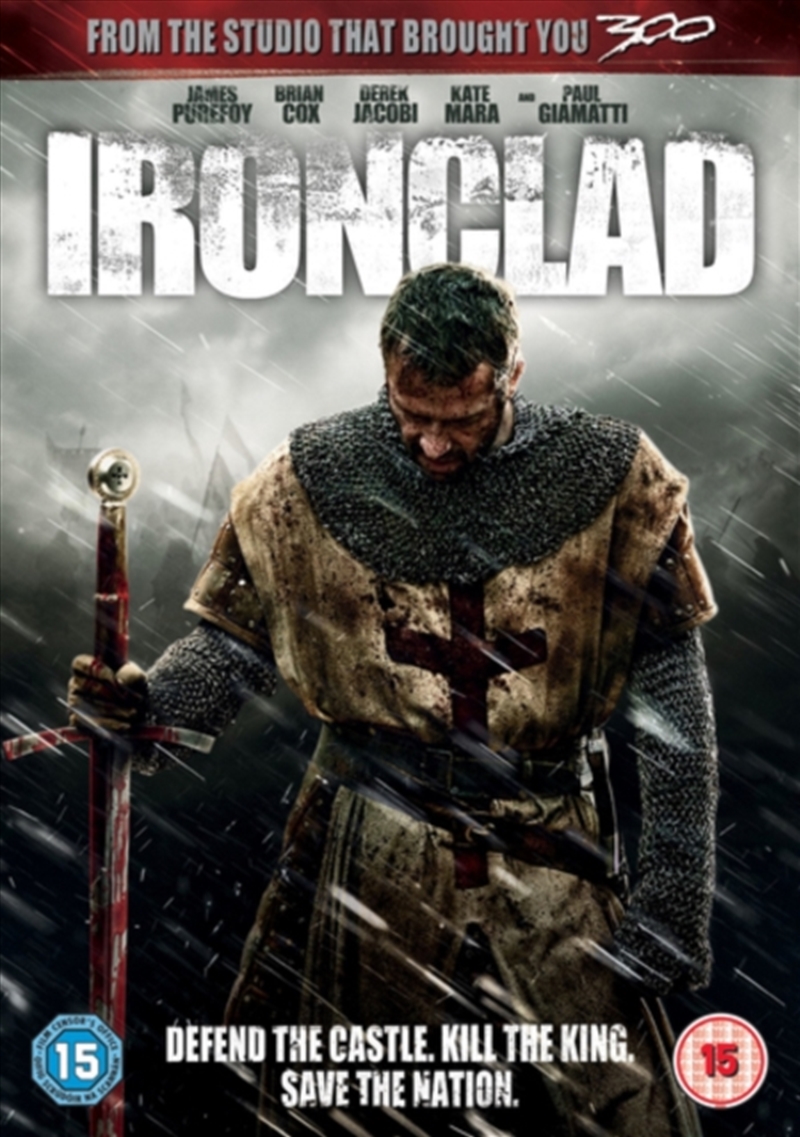 Ironclad (REGION 2)/Product Detail/Action