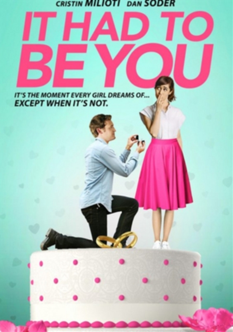 It Had To Be You (REGION 2)/Product Detail/Comedy