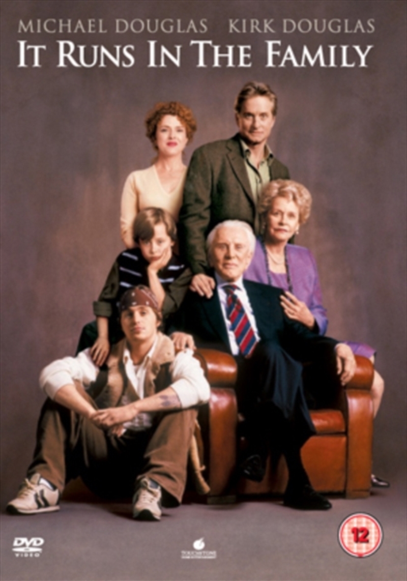 It Runs In The Family (REGION 2)/Product Detail/Comedy