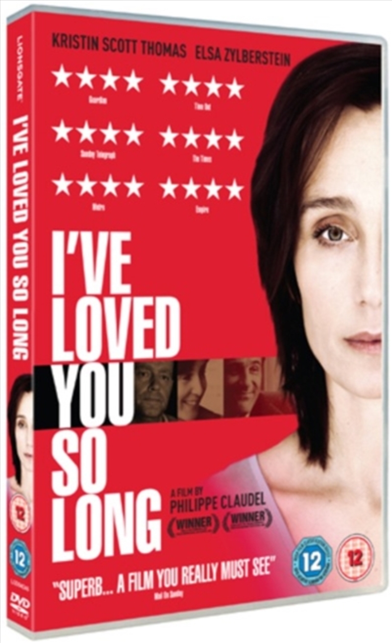 Ive Loved You So Long (REGION 2)/Product Detail/Drama