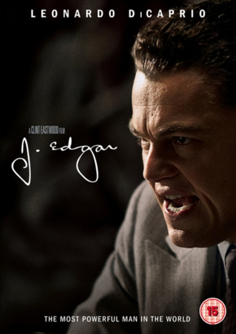 J Edgar (REGION 2)/Product Detail/Drama