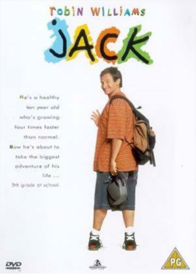 Jack (REGION 2)/Product Detail/Comedy