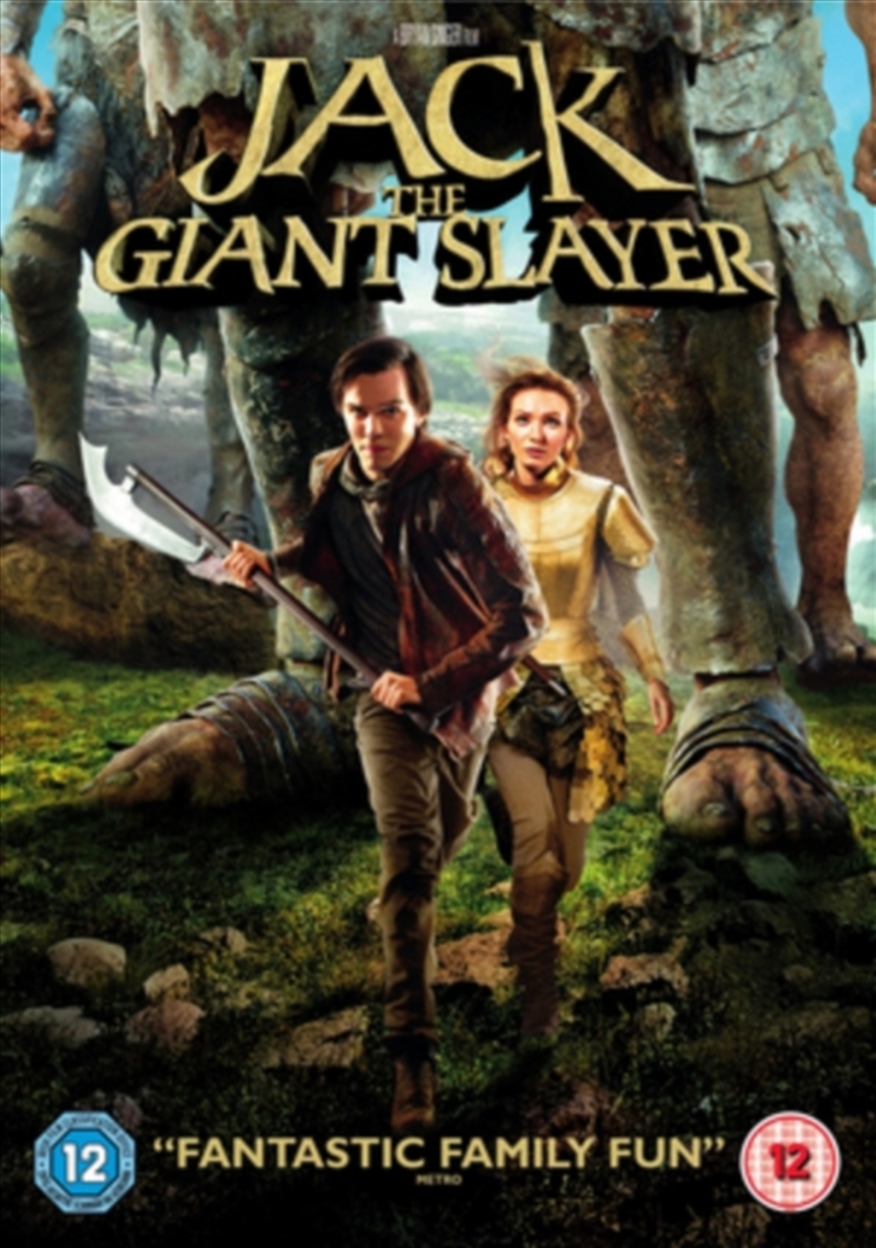 Jack The Giant Slayer (REGION 2)/Product Detail/Action