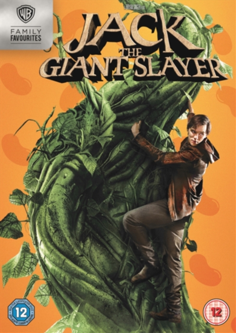 Jack The Giant Slayer (REGION 2)/Product Detail/Action