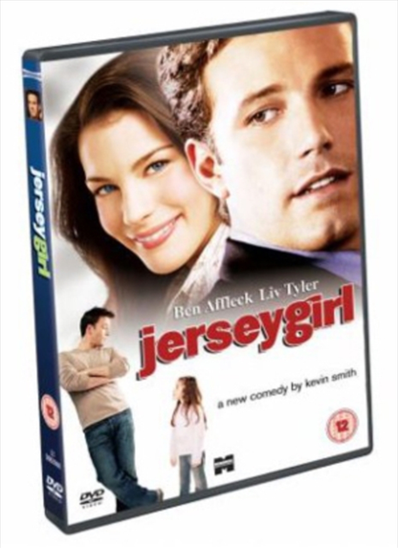 Jersey Girl (REGION 2)/Product Detail/Comedy