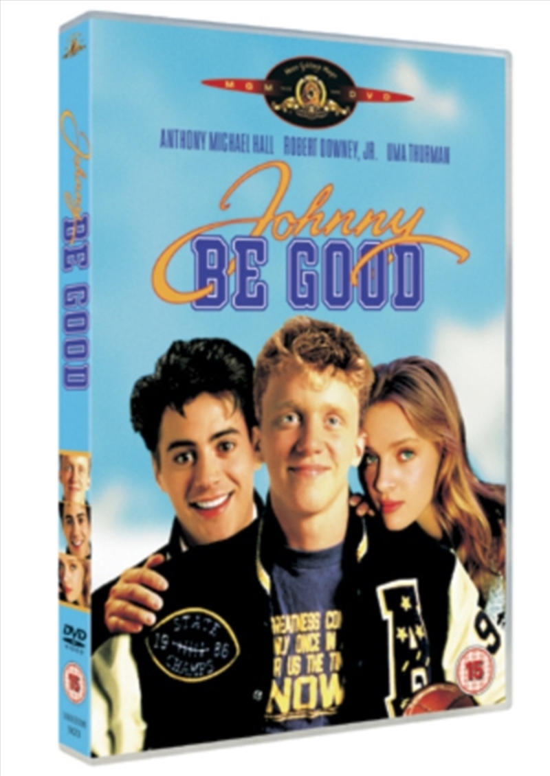 Johnny Be Good (REGION 2)/Product Detail/Comedy