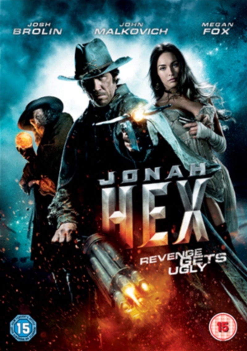 Jonah Hex (REGION 2)/Product Detail/Horror