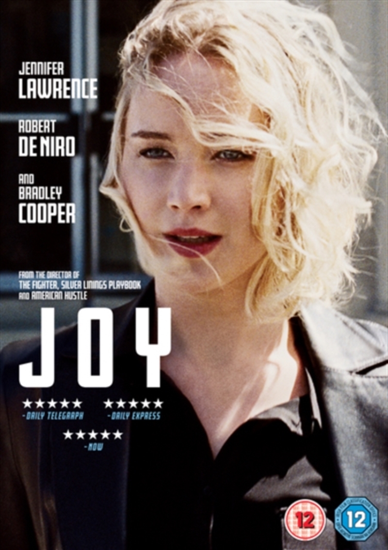 Joy (REGION 2)/Product Detail/Drama
