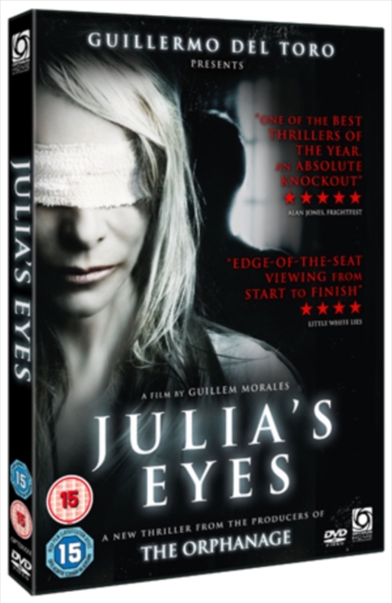 Julias Eyes (REGION 2)/Product Detail/Drama