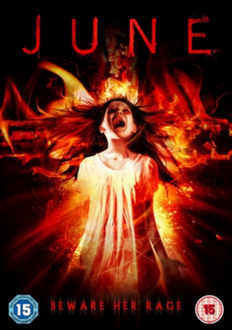June (REGION 2)/Product Detail/Horror