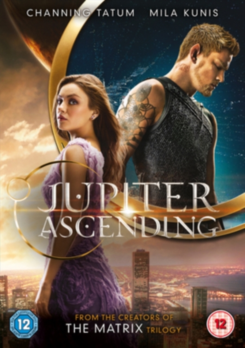 Jupiter Ascending (REGION 2)/Product Detail/Drama
