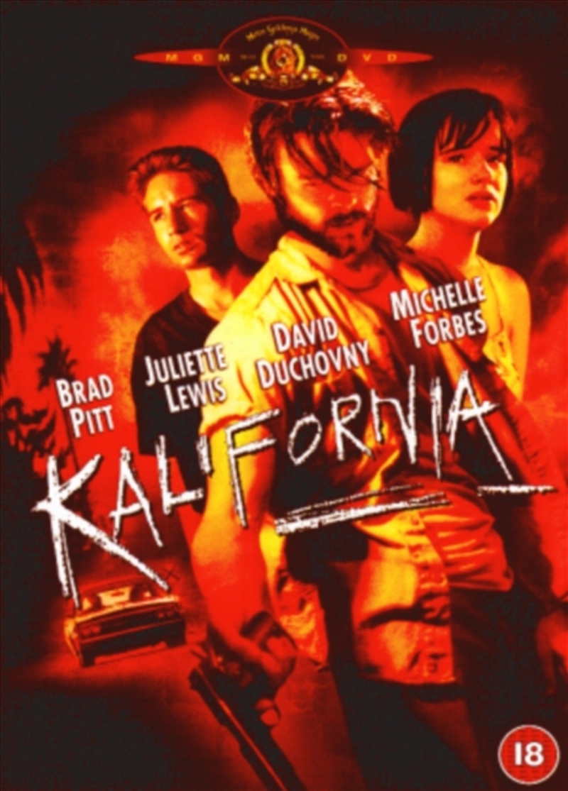 Kalifornia (REGION 2)/Product Detail/Drama