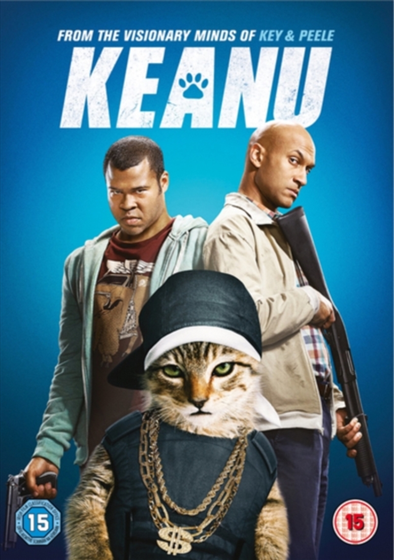 Keanu (REGION 2)/Product Detail/Comedy