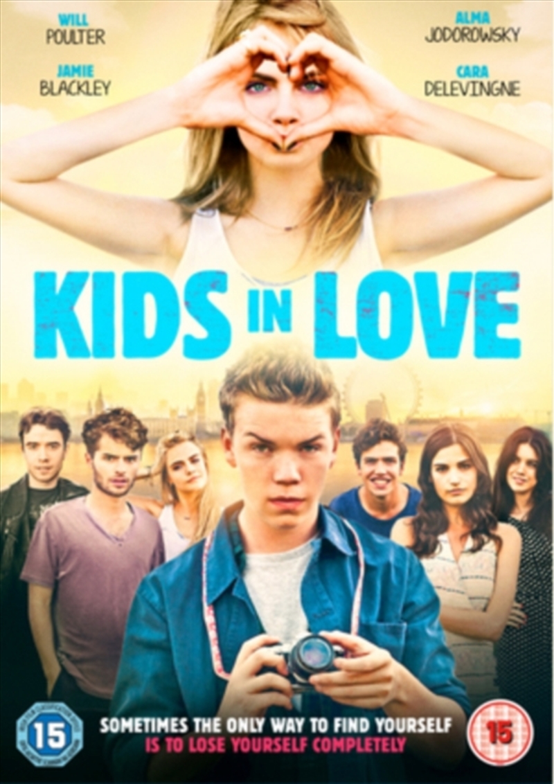 Kids In Love (REGION 2)/Product Detail/Drama