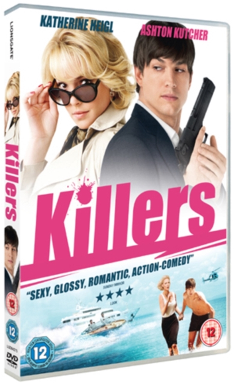 Killers (REGION 2)/Product Detail/Comedy