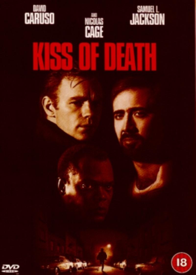 Kiss Of Death (REGION 2)/Product Detail/Drama