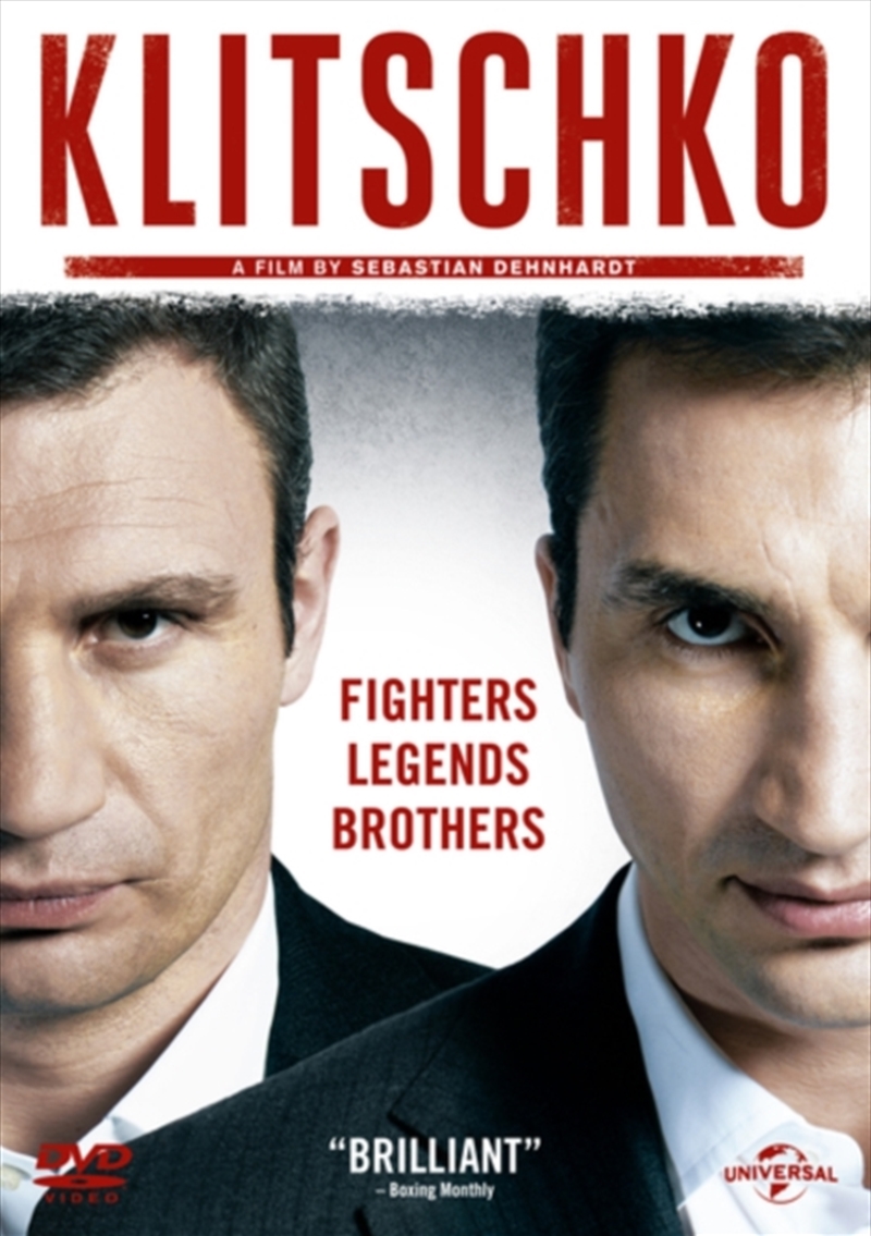 Klitschko (REGION 2)/Product Detail/Drama