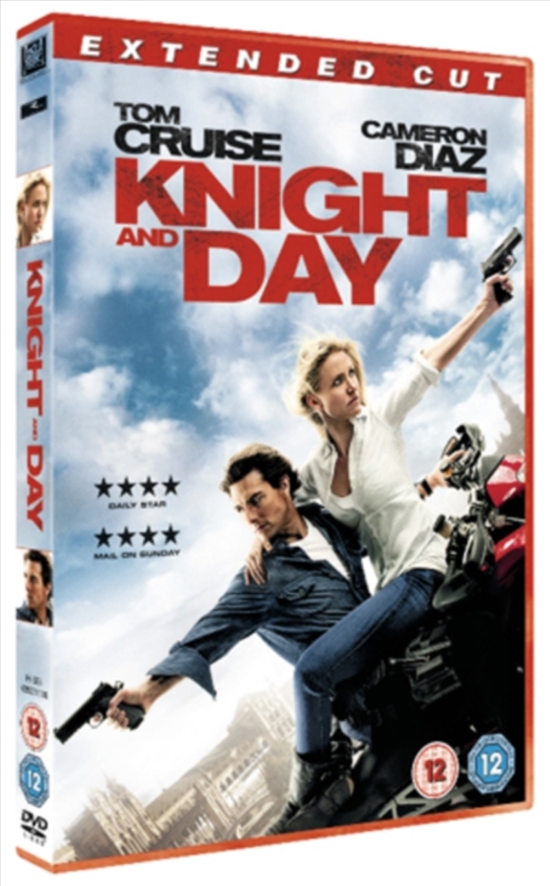 Knight And Day (REGION 2)/Product Detail/Drama