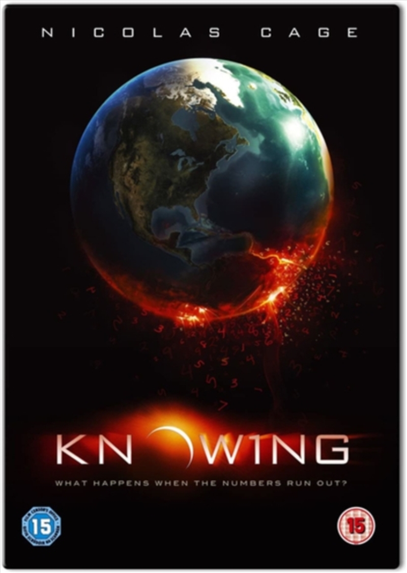 Knowing (REGION 2)/Product Detail/Drama