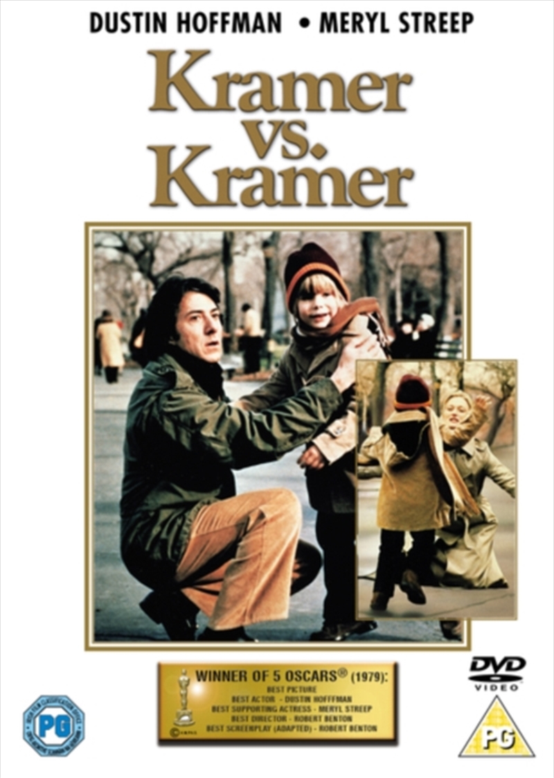 Kramer Vs Kramer (REGION 2)/Product Detail/Drama