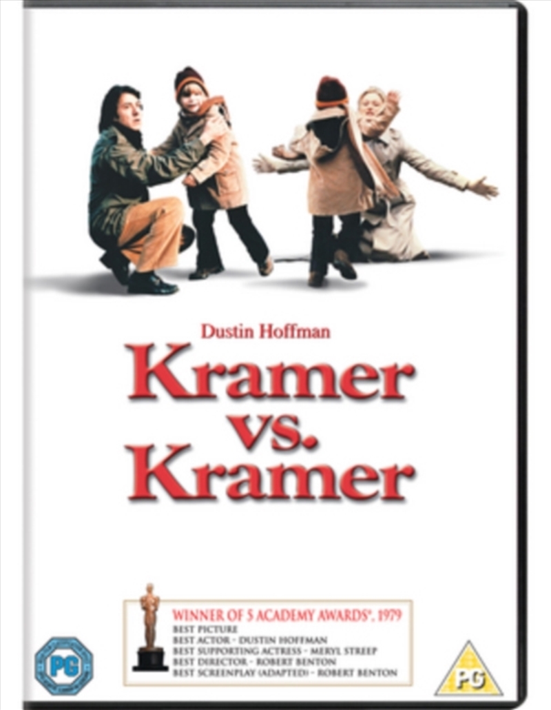 Kramer vs Kramer (REGION 2)/Product Detail/Drama