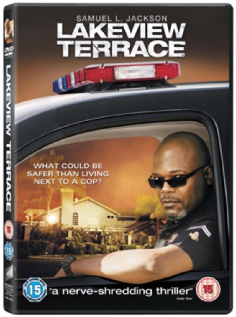Lakeview Terrace (REGION 2)/Product Detail/Drama