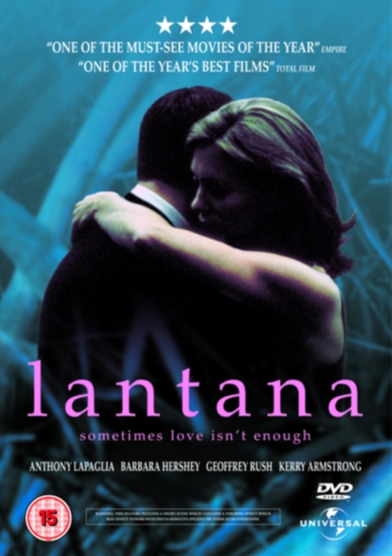Lantana (REGION 2)/Product Detail/Drama