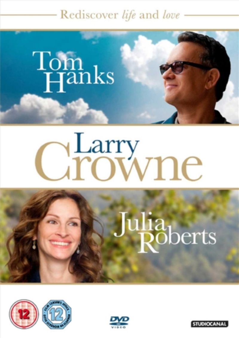 Larry Crowne (REGION 2)/Product Detail/Comedy