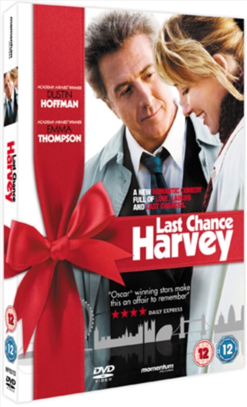Last Chance Harvey (REGION 2)/Product Detail/Drama