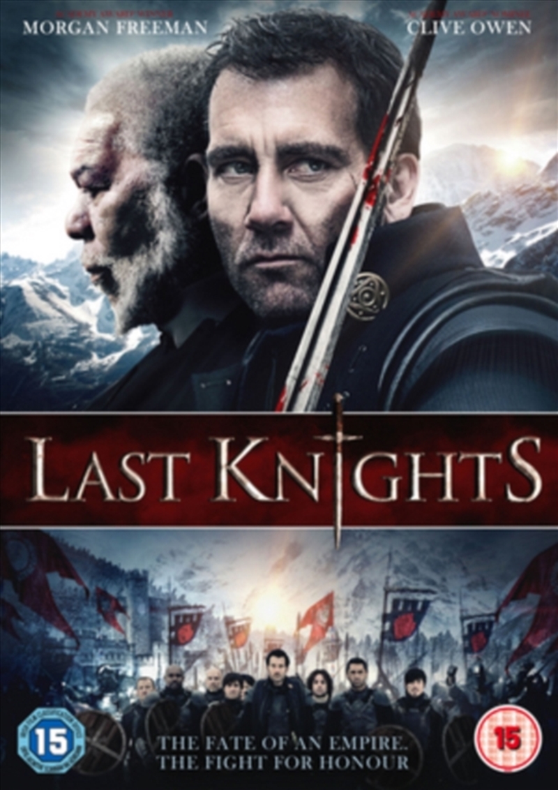 Last Knights (REGION 2)/Product Detail/Action