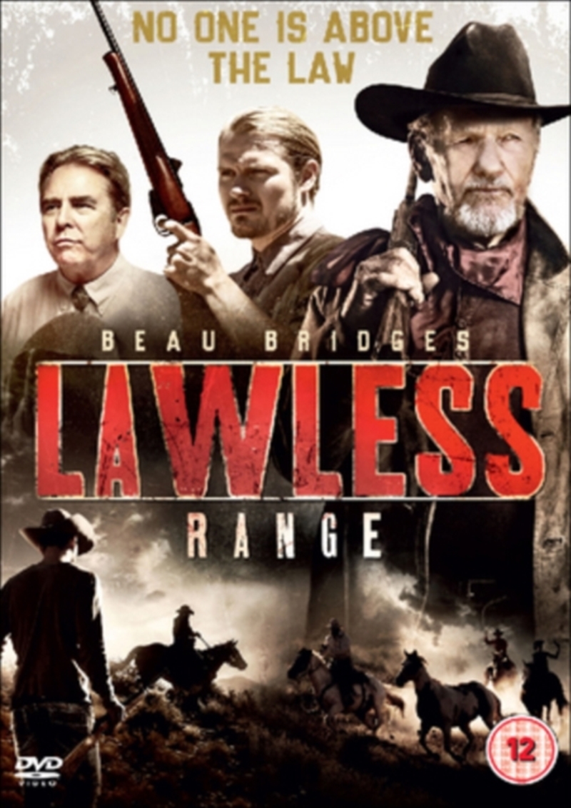 Lawless Range (REGION 2)/Product Detail/Western