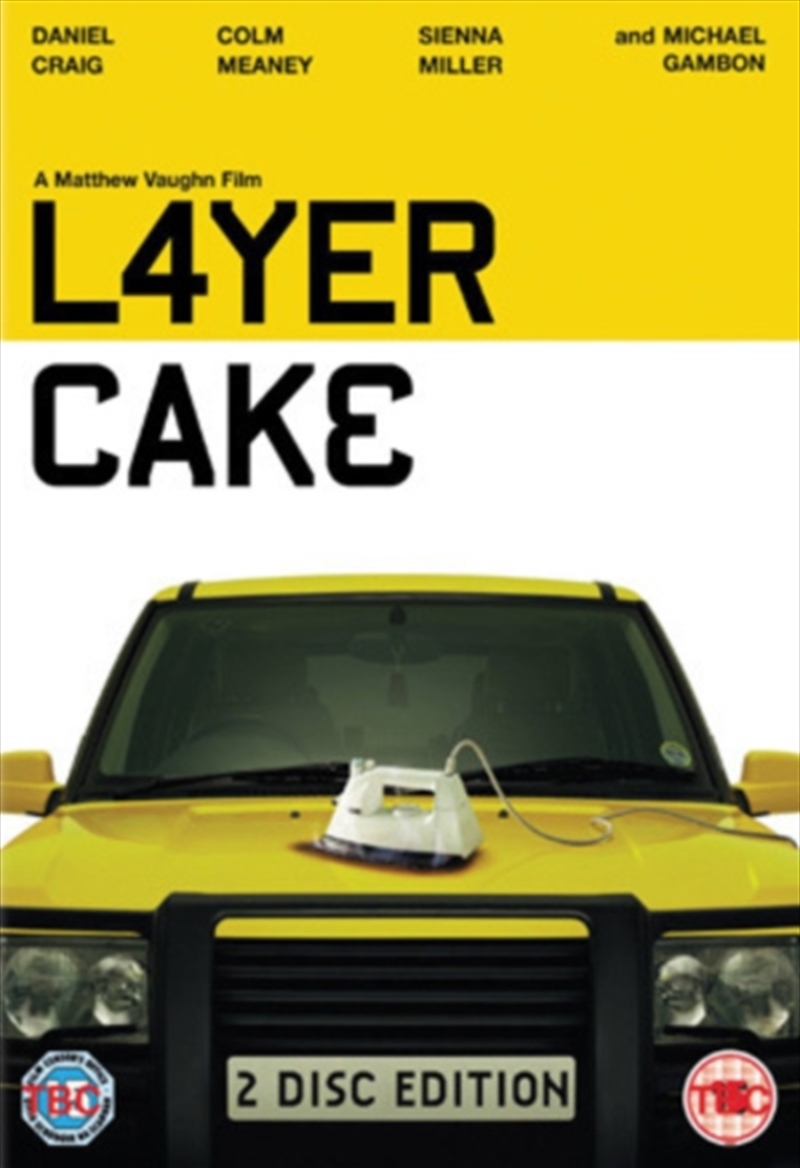 Layer Cake (REGION 2)/Product Detail/Thriller