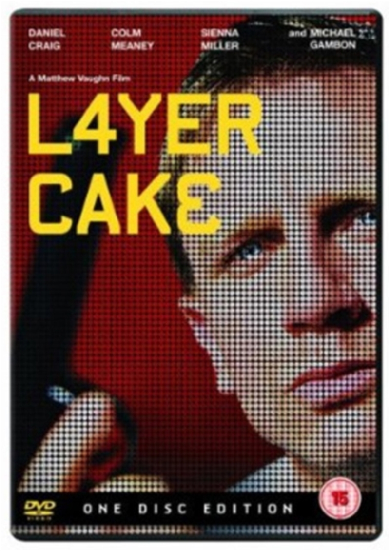 Layer Cake (REGION 2)/Product Detail/Thriller