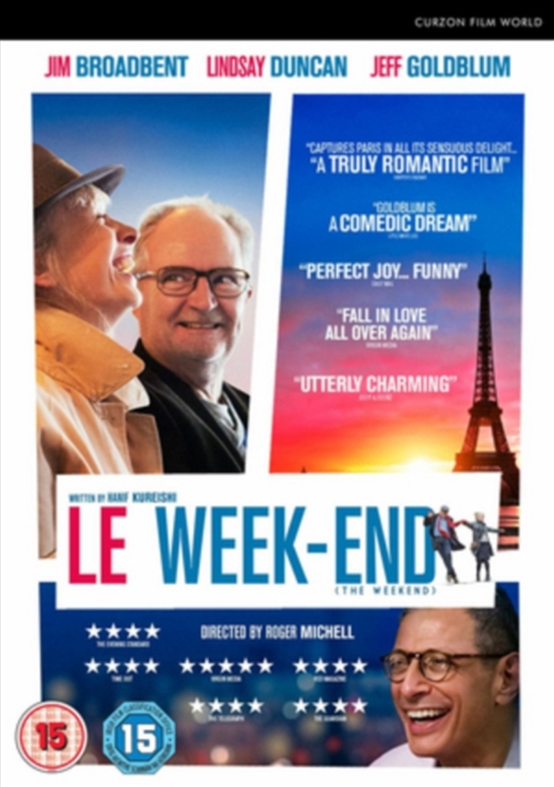 Le Week-End (REGION 2)/Product Detail/Drama