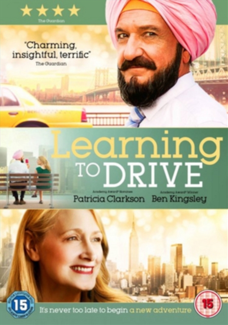 Learning To Drive (REGION 2)/Product Detail/Comedy