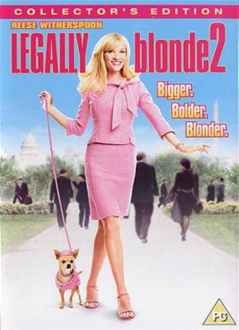 Legally Blonde 2 (REGION 2)/Product Detail/Comedy