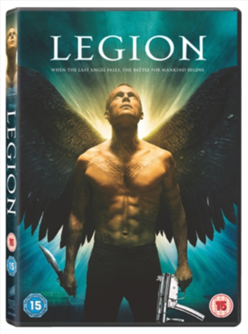 Legion (REGION 2)/Product Detail/Fantasy