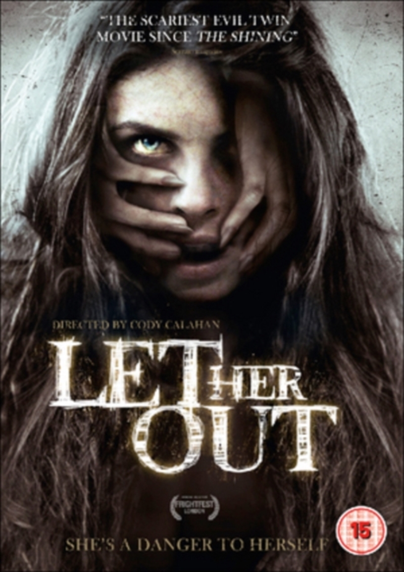 Let Her Out (REGION 2)/Product Detail/Horror