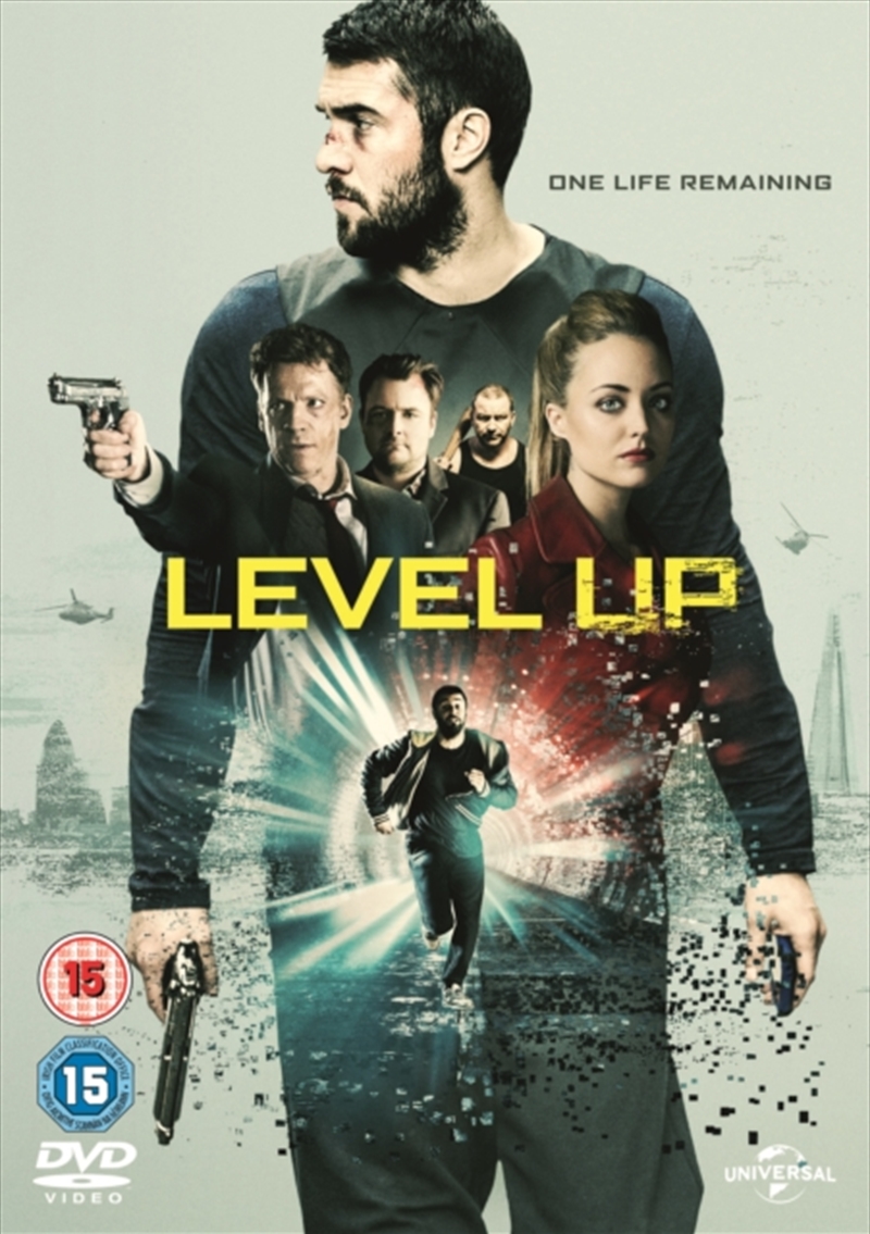 Level Up (REGION 2)/Product Detail/Thriller