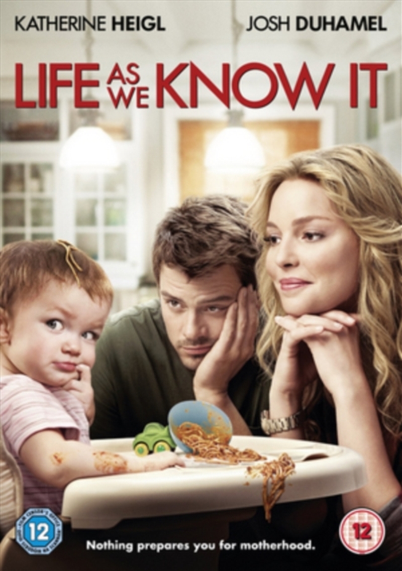 Life As We Know It (REGION 2)/Product Detail/Comedy
