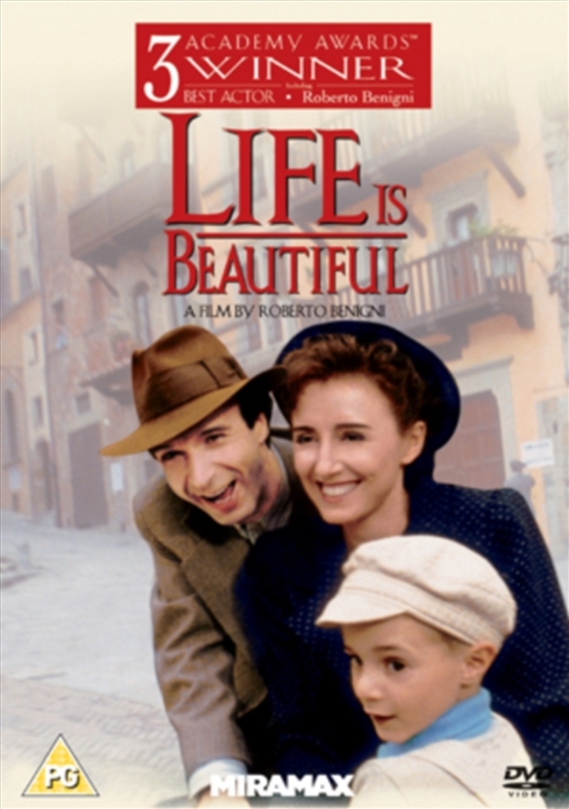Life Is Beautiful (REGION 2)/Product Detail/Drama