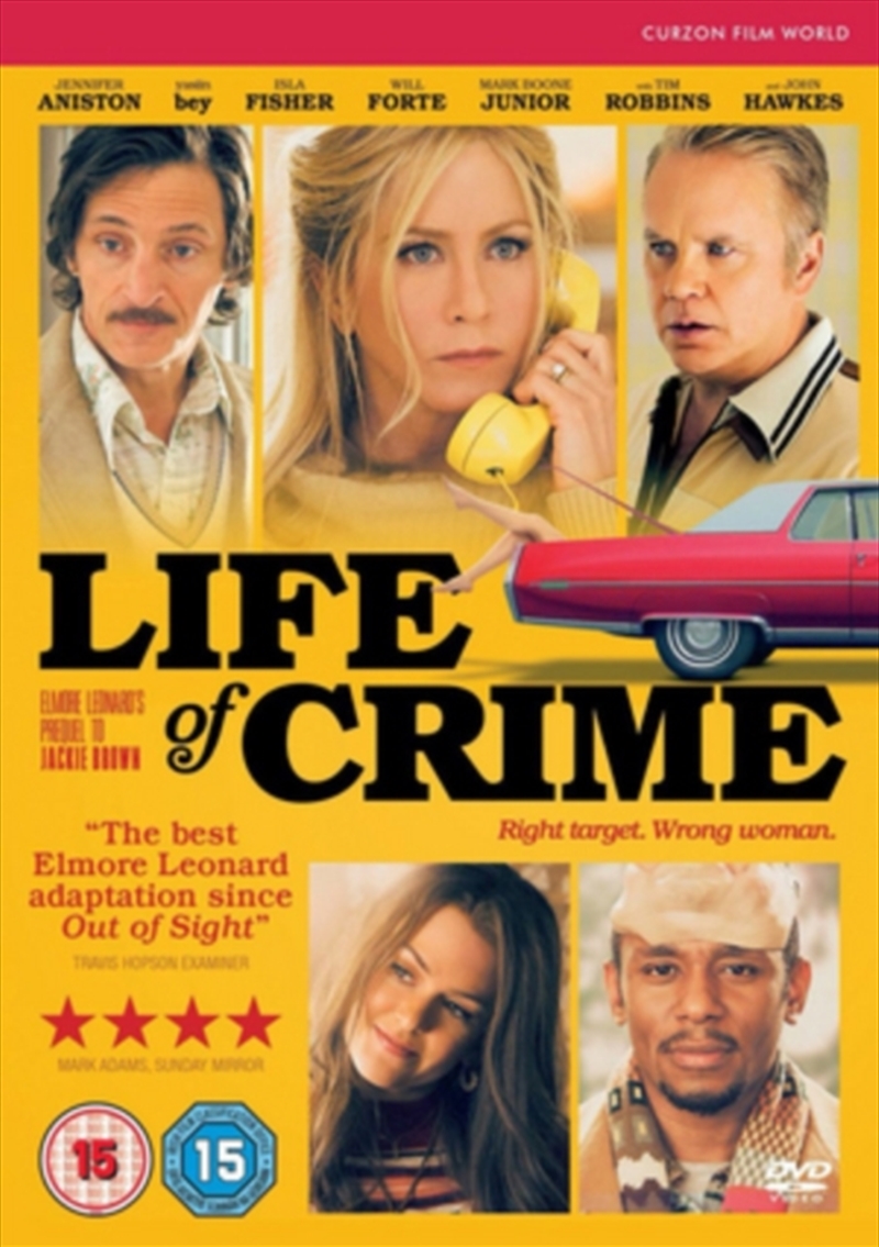 Life Of Crime (REGION 2)/Product Detail/Comedy