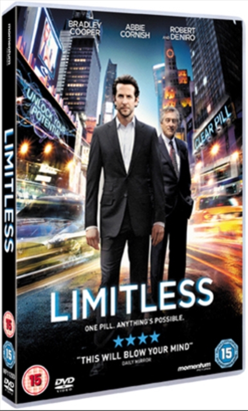 Limitless (REGION 2)/Product Detail/Drama