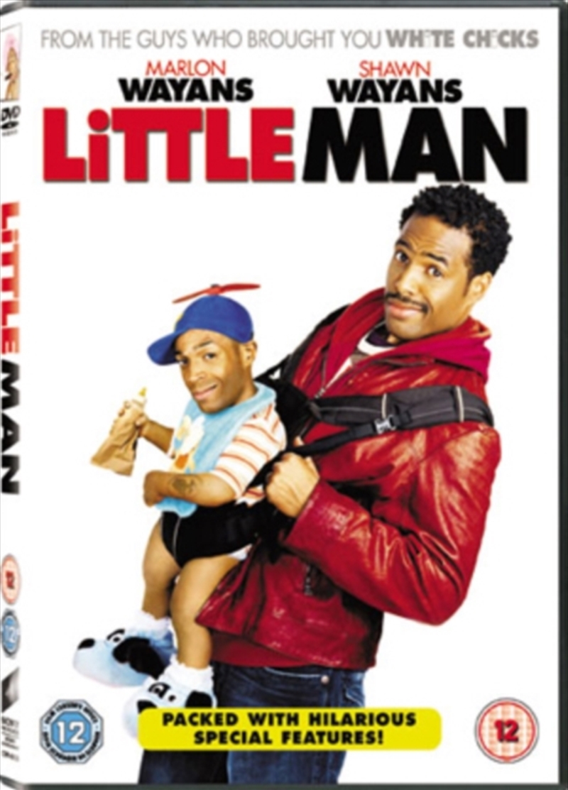 Little Man (REGION 2)/Product Detail/Drama