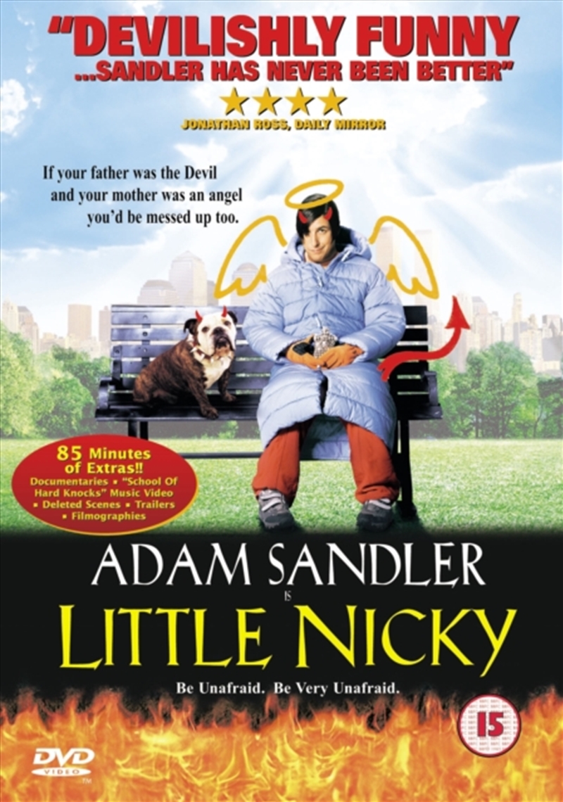 Little Nicky (REGION 2)/Product Detail/Drama