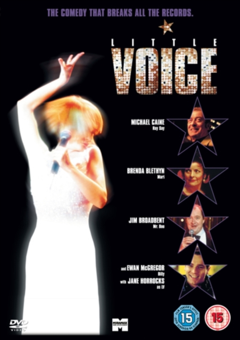Little Voice (REGION 2)/Product Detail/Drama