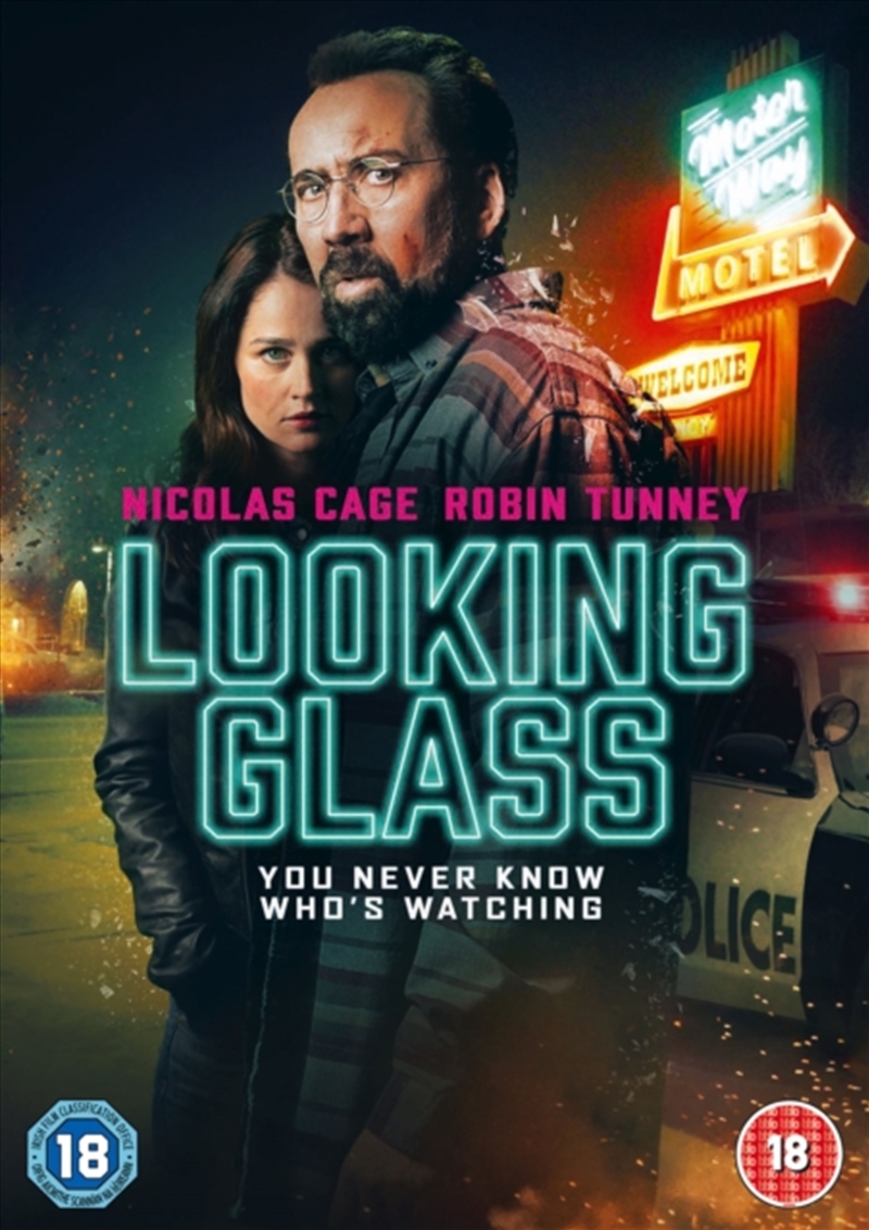 Looking Glass (REGION 2)/Product Detail/Thriller