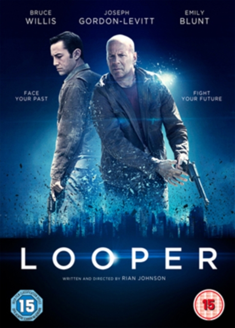 Looper (REGION 2)/Product Detail/Drama